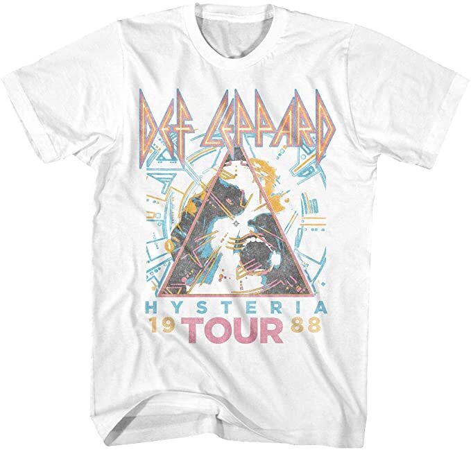 Silver Fox temperantia Rock Shirt